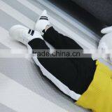 0-6 Years Wholesale 2017 Autumn Cotton Patchwork Baby Boys Girls Pants (pick Size Color) thumbnail-3