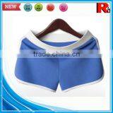 China Best Products for Import Custom Cheap Wholesale Gym Running Boy Shorts Women Plain Sweat Shorts thumbnail-2