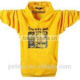100% Polyester Printing Men Hoodies and Sweatshirts With Label thumbnail-3