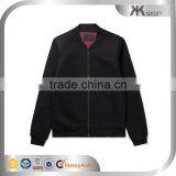 Men's Neoprene Zip Up Jacket Man Jacket Customizable Jackets thumbnail-1