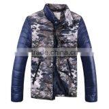 2015 Custom Men Down Camouflage Jacket For The Winter thumbnail-4