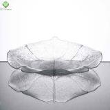 Customized Salad Glass Plate for Dinner in Home Resturant &hotel thumbnail-3