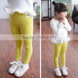 Wholesale Candy Color Korea Style Thick Leggings thumbnail-3