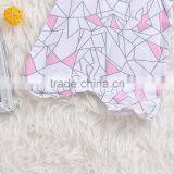 S60687B 2017 New Summer Children Harness Girl Cotton Climbing Baby Jumpsuit Overall Girl thumbnail-3