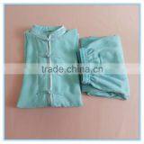 Factory Price OEM Unisex Cotton Tai Chi Kongfu Uniform Suit Art Uniform Chinese Kongfu Uniform thumbnail-2
