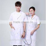 2015 OEM Custom Supply White Doctor Nurse Hospital Medical Uniform thumbnail-5