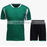 Hot Sales Men Summer Sports Wear Football Shirt Soccer Uniforms thumbnail-5