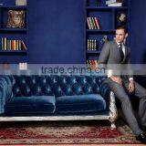 Wholesale Business Suit for Men With OEM Sevice Of Turk Style thumbnail-5