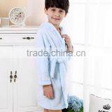 Shaoxing Cheap Cotton Bathrobe for Child thumbnail-3