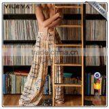 High Quality Jeans High Waist Long Wide Leg Leisure Jeans With Zipper 2017 New Model Jeans Pants for Woman thumbnail-1