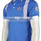 ANSI Class 3 EN471 Hi Vis High Visibility Reflective Safety Clothing Polo Shirt thumbnail-6