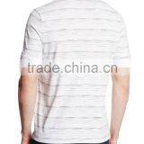 China Factory Custom Polo Shirts Hot-selling Stripe T-shirt Polo Shirts thumbnail-2