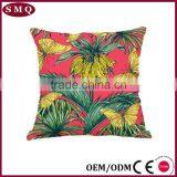 Wholesale Tropical Plant Outdoor Patio Cushion Throw Pillow Case thumbnail-5