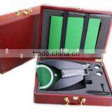 Golf Putter Training Set With Artificial Turf Golf Ball Return thumbnail-3