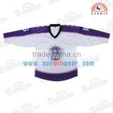 Wholesale Blank Hockey Jerseys thumbnail-1