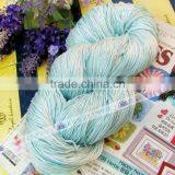 2016 Dmc Floss Wholesale Bulk Cotton Thread 100% Embroidery Threads 447 Colors thumbnail-1