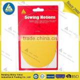 Typical Design Drill Cotton Fabric Custom Iron on Patches