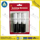 Wholesale 100% Polyester Embroidery Thread White /black thumbnail-2