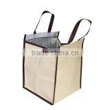 Nonwovens Food Safe Party Candy Cookie Bags Rectangle Beige thumbnail-2