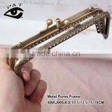 Cheapest Fashion Ball Clasp Purse Frame Different Size Handbags Accessories thumbnail-2