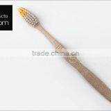 Professional Customized Fda Soft Nylon Kids Toothbrush With Great Price thumbnail-1