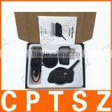 V6-1200 Wireless Communication System Motorcycle Helmet Intercom Headset BT Bluetooth Intercom Bluetooth Walkie Talkie thumbnail-6