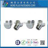 Taiwan Stainless Steel 18-8 Chrome Plated Steel Nickel Plated Steel Copper Brass for Tea Canister Special Rivets thumbnail-3