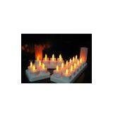 Led Rechargeable Candle Light thumbnail-1
