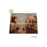 Marble Landscape Mosaic - Good Quality thumbnail-1