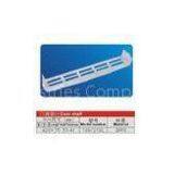 Custom GPPS Refrigerator Replacement Part Freezer Door Shelf 188L 218L 420mm 75.5mm