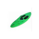 SUP with Plastic Cover Made of UV-resistant LLDPE