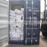 16-60s Ring Spun Virgin Dope Dyed Polyester Spun Yarn Factory in Wuhan thumbnail-4