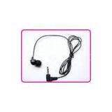 Comfortable, Stylish Single Ear Shell Mp3 Earphones / Colorful Earphone Mp3 Earphone YDT164
