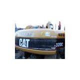 Used Excavator CAT 320C thumbnail-3