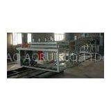 Plastic Board Extrusion Line 180kg/H 85KW For PVC Wave Board