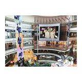 SMD Outdoor Advertising LED Display  for Mall P10 Waterproof Full Color Screen