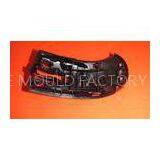 Plastic Black Mold in House / PC Mouse Part Mould With Multi Cavity