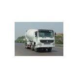 HOWO CONCRETE MIXER TRUCK thumbnail-3