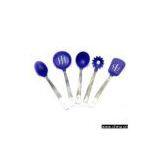 Sell 5pc Silicone Kitchen Utensil Set thumbnail-1