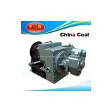 10t air winch in mining