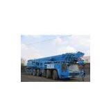 Krupp 200t Used Truck Crane for Sales thumbnail-1