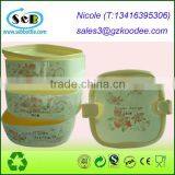 Home Lunch Boxes / Imported Lunch Boxes / Design Your Own Lunch Box Customized Lunch Box