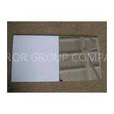 Vinyl Backed Safety Processed Mirror Glass 3mm - 6mm , 1830mm * 3660mm