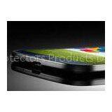 Glass Tempered Mobile Phone Screen Protectors 0.21mm for Samsung Galaxy 4