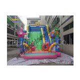 Exciting Waterproof Commercial Inflatable Slide for Inflatable Playground thumbnail-1