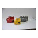 Waterproof IP68 Electric Damper Actuator For Water Treatment Equipment