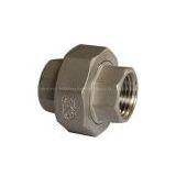 Stainless Steel Union F/F (CU) 3'
