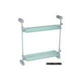 Double Glass Shelf(glass Layer,commodity Holder) thumbnail-1