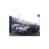 used Tadano truck crane50T