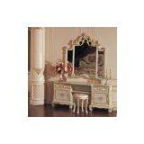 Royal Luxury Bedroom Furniture - Home Furniture - Baroque Style Dressing Table